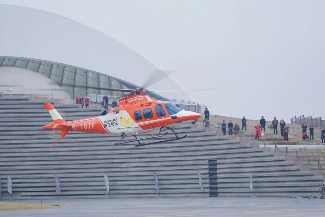 川渝低空“跨省通”来了！“协同机制+三大通道”正式发布(图9)