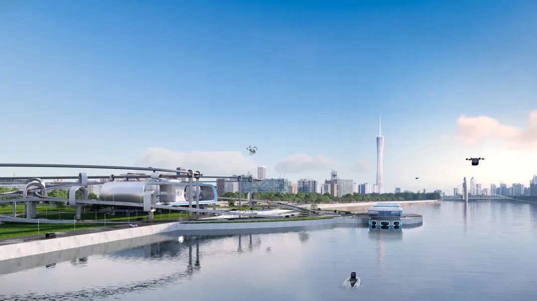 规划定调，产业共振：低空经济步入发展快车道(图1)