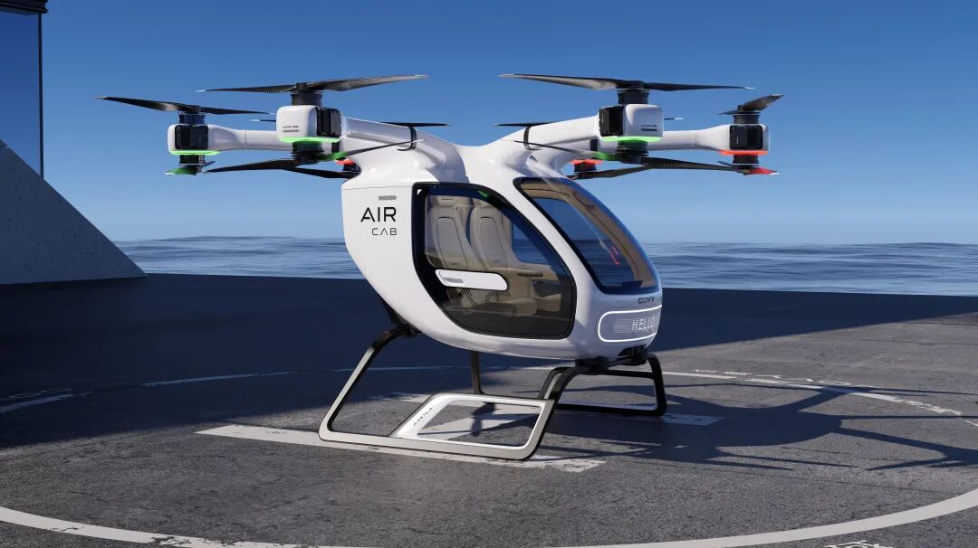 规划定调，产业共振：低空经济步入发展快车道(图2)