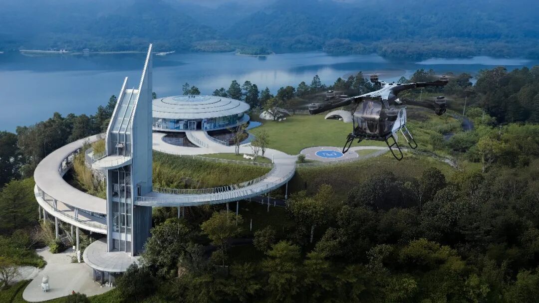 汇天与东部通航达成战略合作，共拓低空经济未来(图4)