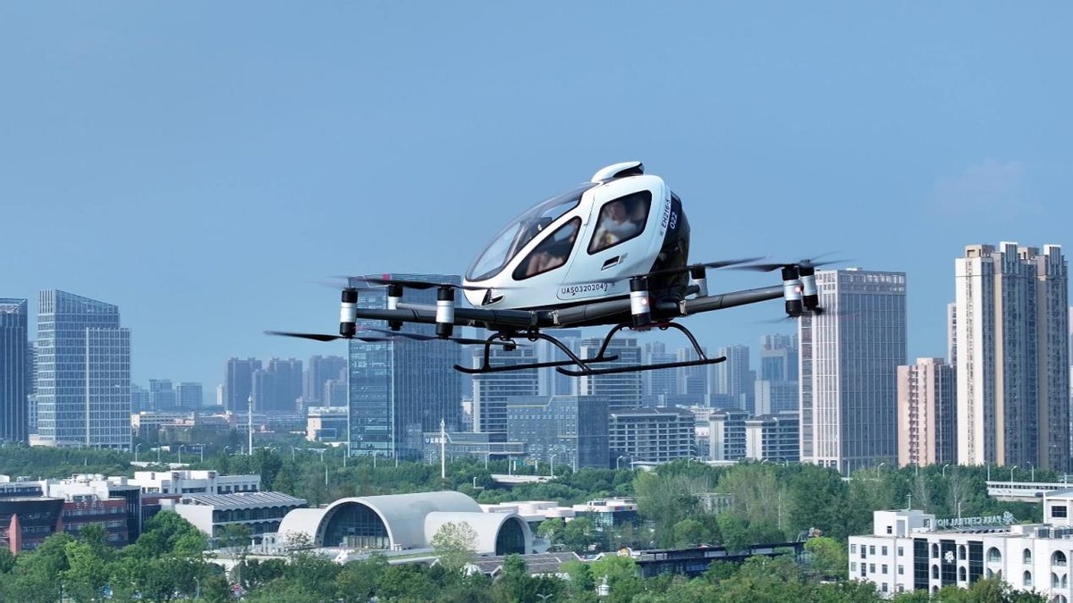 全球头部资本加码亿航智能，机构持仓比例持续提升(图1)