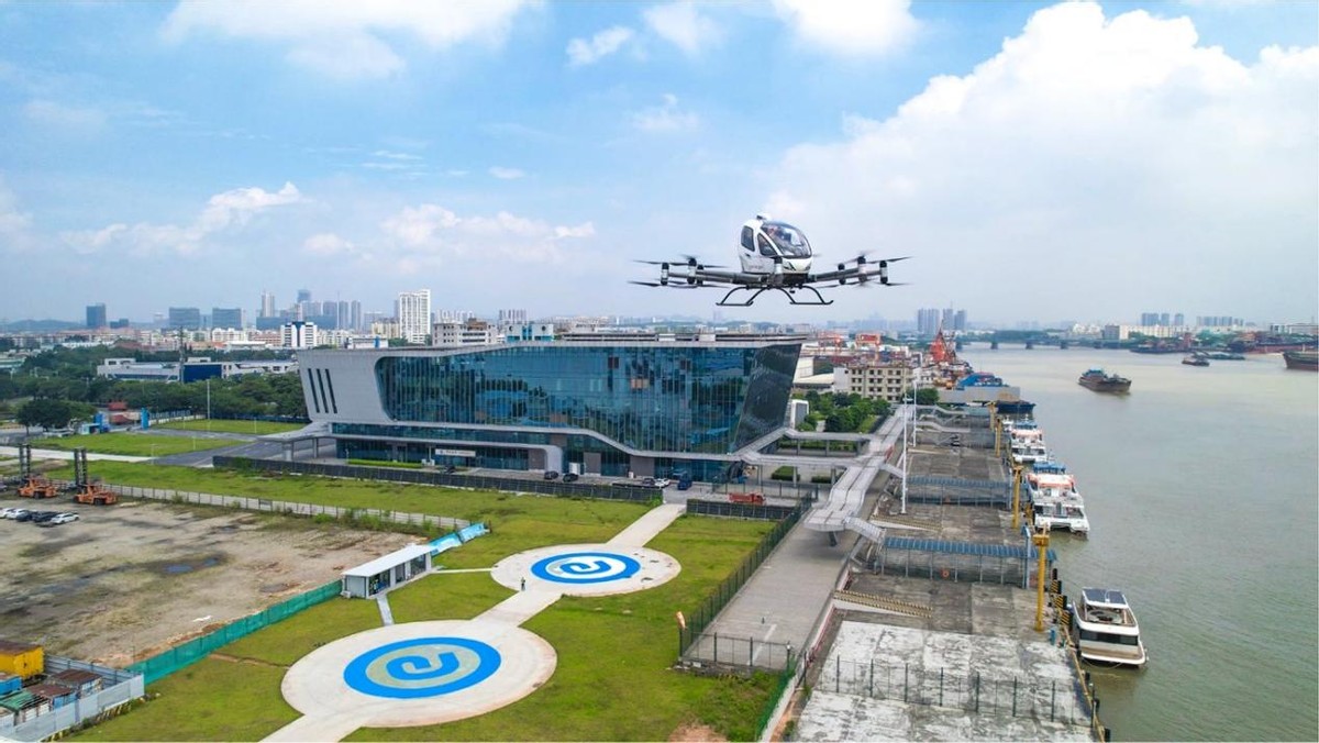 全球头部资本加码亿航智能，机构持仓比例持续提升(图3)