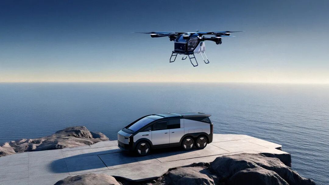 汇天与广航院签署校企合作协议 共育电动航空维修人才(图4) 汇天与广航院签署校企合作协议 共育电动航空维修人才(图4)