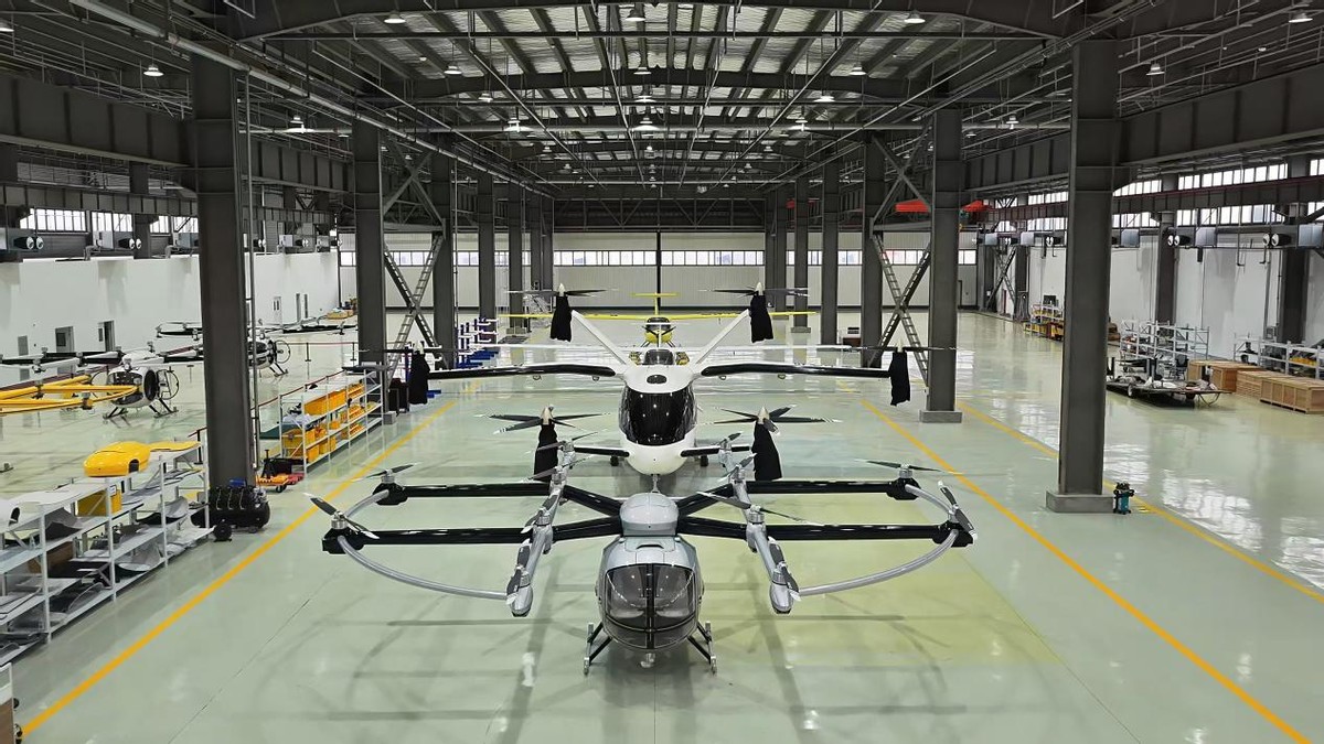 半年来融资超8亿！零重力如何成为低空经济