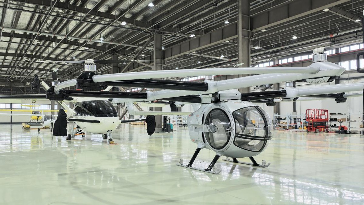 半年来融资超8亿！零重力如何成为低空经济“资本宠儿”？(图3)