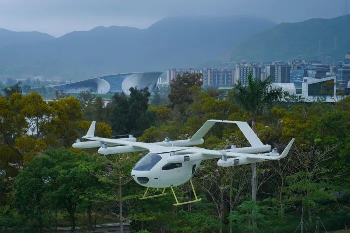 中国一汽全速挺进飞行汽车赛道 推动低空经济产业发展提质加速