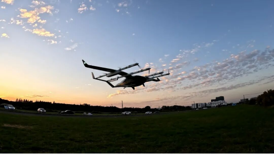 坚持“先货后人”，以智能化新型航空器撬动低空经济——专访御风未来创始人兼CEO谢陵丨低空大咖谈(图4)