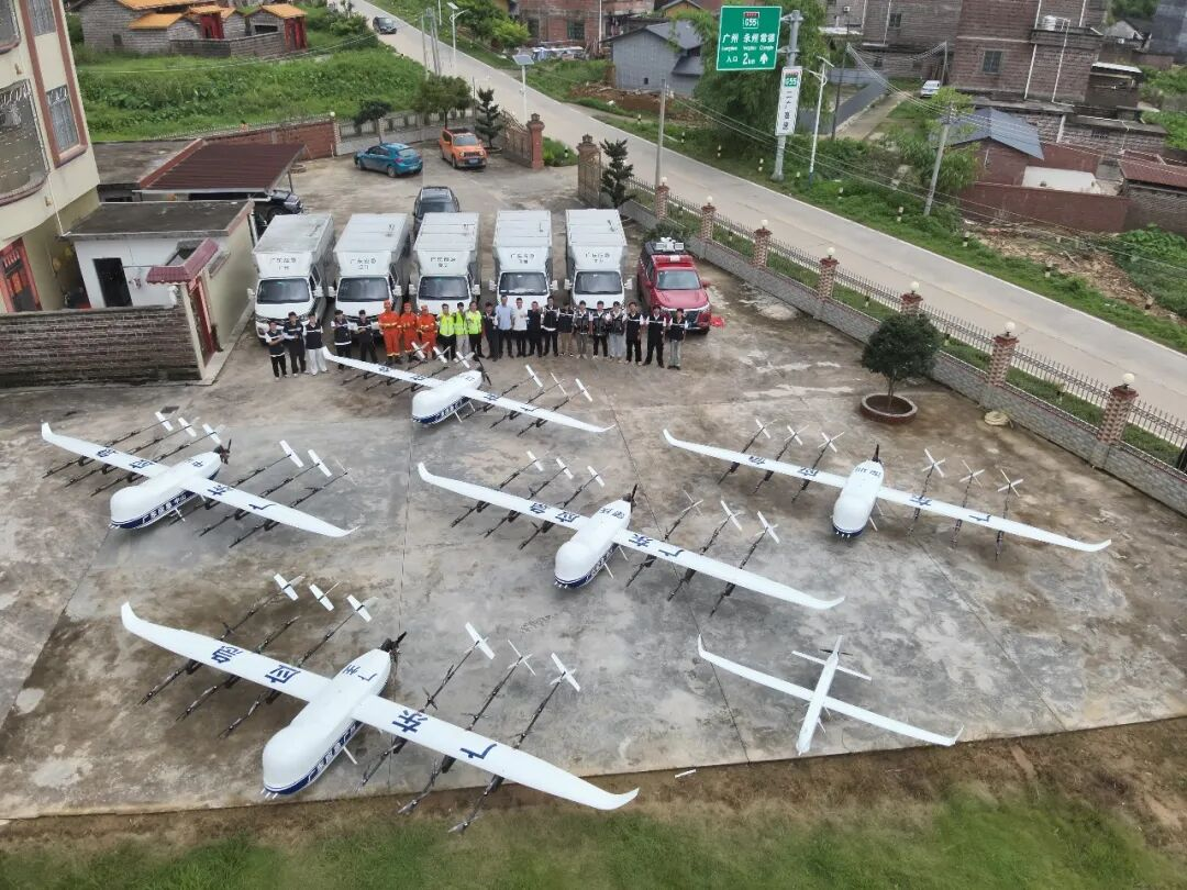 坚持“先货后人”，以智能化新型航空器撬动低空经济——专访御风未来创始人兼CEO谢陵丨低空大咖谈(图8)