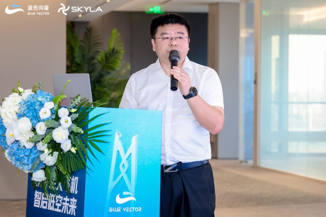 蓝色向量发布IIS智能集成系统架构，推动中国eVTOL产业围绕软件定义飞机与开放式电子电气架构共建开放生态丨低空企业(图9)