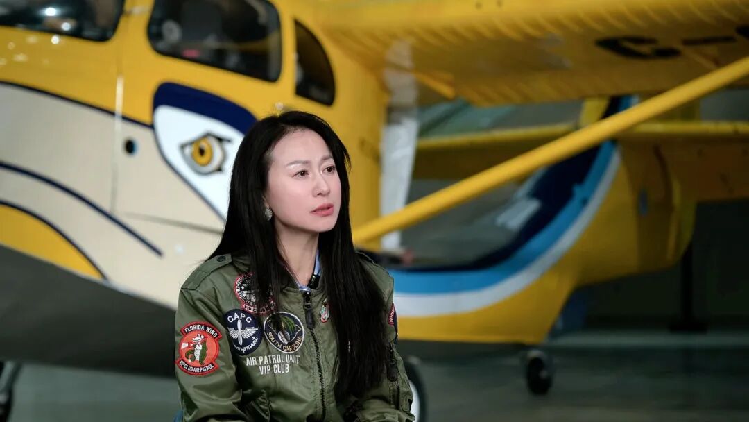 引进Seabee水陆两栖飞机，150架订单在手，寻投资方合作——专访美国天空实业董事陈妍丨低空大咖谈(图1)