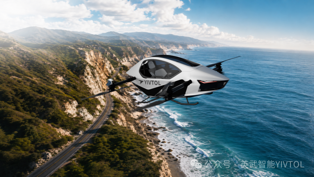 首台YIVTOL S-ZERO MAX正式下线|单人飞行,向新高度再进化(图4) 首台YIVTOL S-ZERO MAX正式下线|单人飞行,向新高度再进化(图4)
