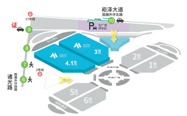 全链集结·生态协同·全民普惠——2026国际低空经济博览会将于7月22-25日在上海国家会展中心举办(图6)
