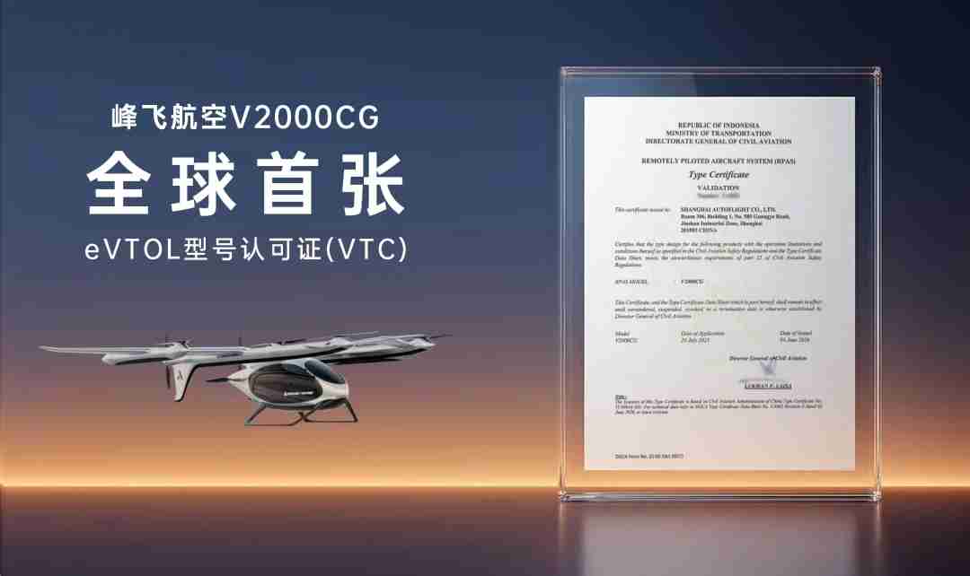 峰飞与印尼萨塔尔航空及香港国创科技达成战略合作，共拓印尼低空场景(图4)
