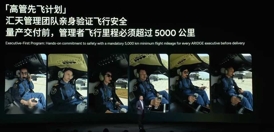 小鹏汽车:飞行汽车年内量产,低空出行从概念走向现实(图2) 小鹏汽车:飞行汽车将年内量产,低空出行从概念走向现实(图2)