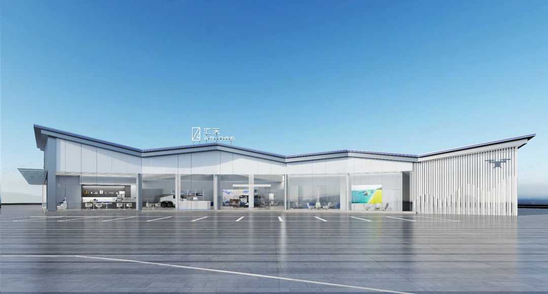汇天西部首个飞行汽车“6S”综合运营中心正式落户成都(图3) 汇天西部首个飞行汽车“6S”综合运营中心正式落户成都(图3)