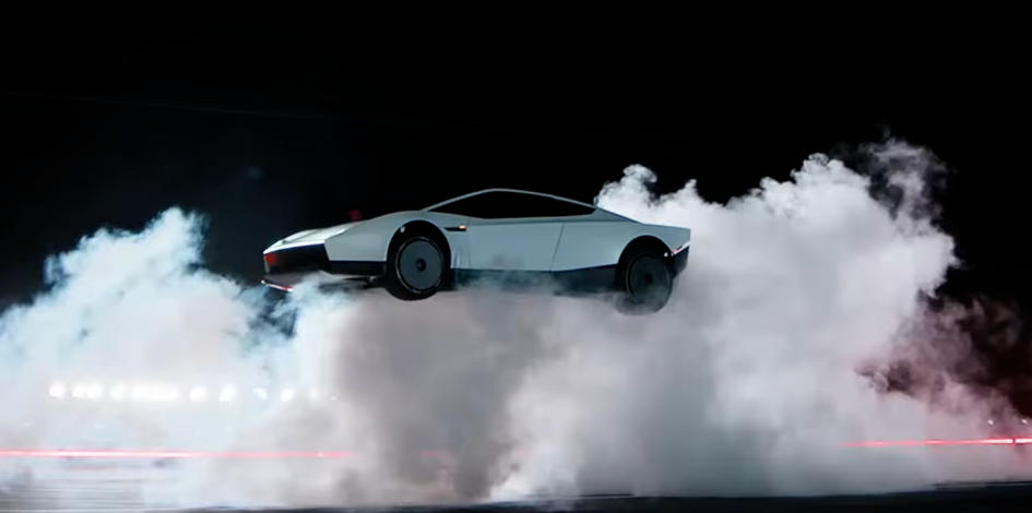 特斯拉正式发布首款飞行汽车,计划2028年启动生产(图1) 特斯拉正式发布首款飞行汽车,计划2028年启动生产(图2)