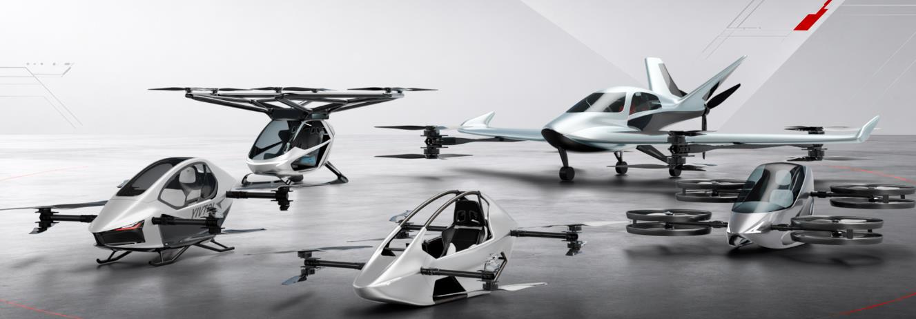 英武智能S-ZERO单座eVTOL，未来打“飞的”上班终于不是梦(图3)